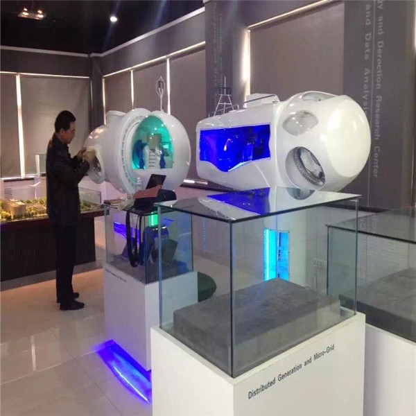 电网电力科学研究院七里河规划模型