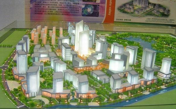 七里河七里河沙盘模型制作流程与细节解析 七里河七里河沙盘模型制作流程与细节解析