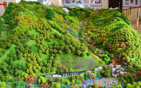 七里河七里河沙盘模型类型、制作流程与行业应用解析