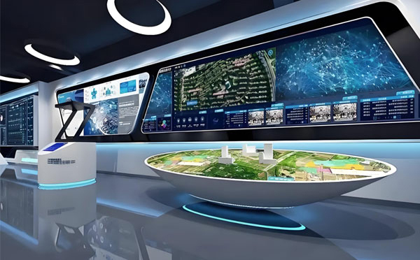 多媒体七里河七里河沙盘模型技术特点与行业应用场景解析